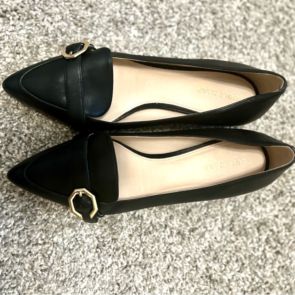 Women’s Cole haan loafers Size 7B - Picture 3 of 8